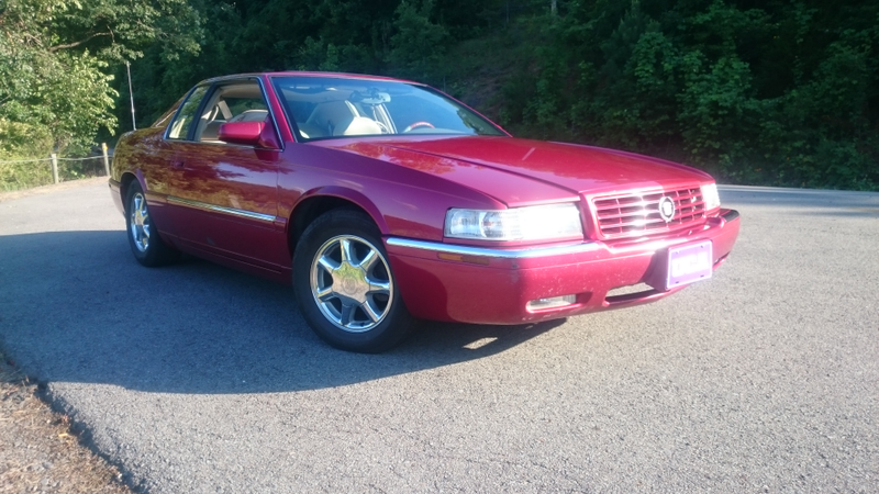 Illustration for article titled 2001 Cadillac Eldorado Touring Coupe (ETC): The Oppo Review